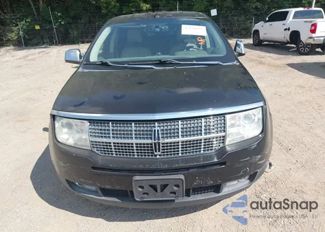 2007 Lincoln Mkx from USA, damaged, VIN 2LMDU88C77BJ31129